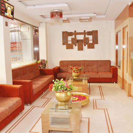 Hotel Sai Suraj Park Shirdi Dış mekan fotoğraf