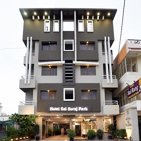 Hotel Sai Suraj Park Shirdi Dış mekan fotoğraf