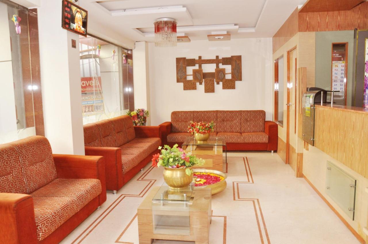 Hotel Sai Suraj Park Shirdi Dış mekan fotoğraf