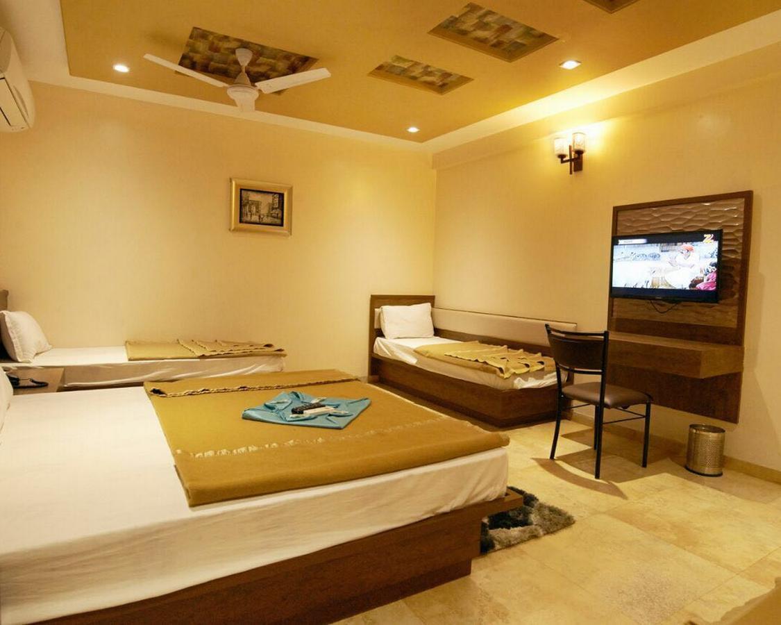 Hotel Sai Suraj Park Shirdi Dış mekan fotoğraf