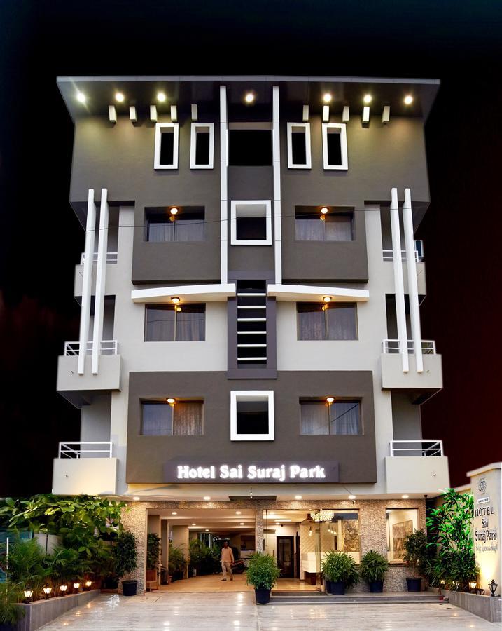 Hotel Sai Suraj Park Shirdi Dış mekan fotoğraf