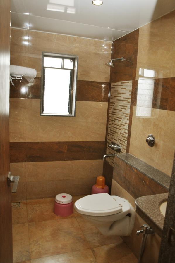 Hotel Sai Suraj Park Shirdi Dış mekan fotoğraf