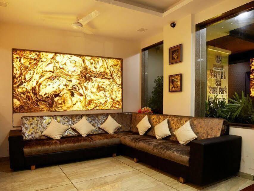 Hotel Sai Suraj Park Shirdi Dış mekan fotoğraf