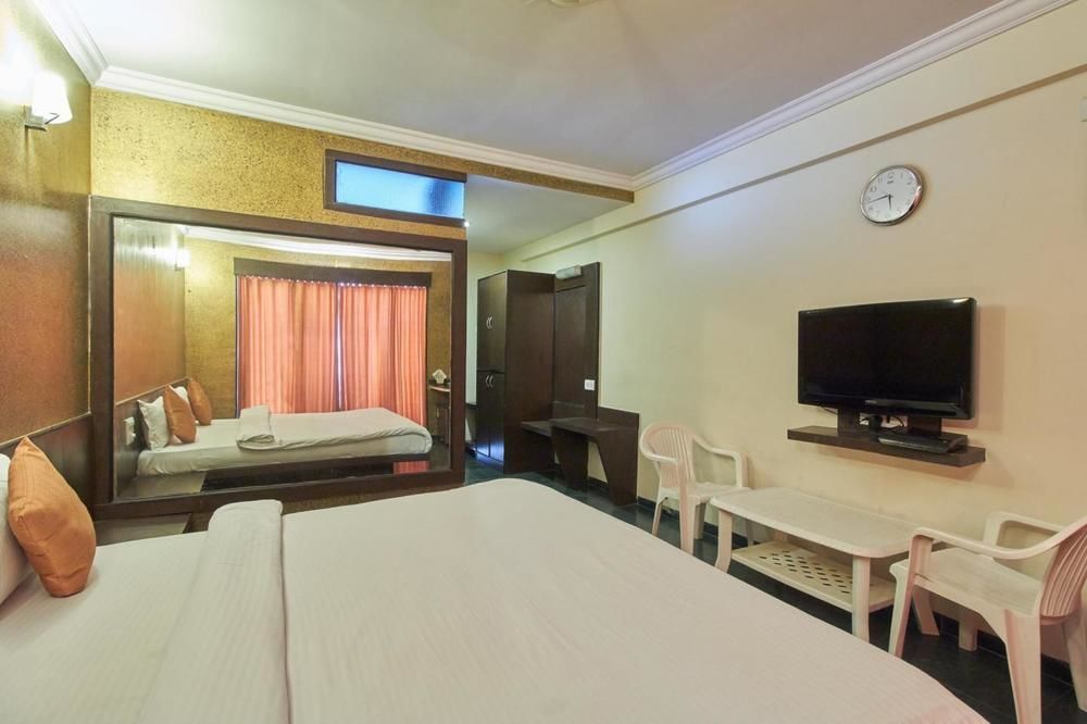 Hotel Sai Suraj Park Shirdi Dış mekan fotoğraf