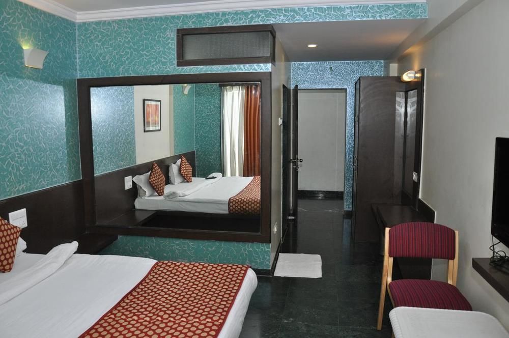 Hotel Sai Suraj Park Shirdi Dış mekan fotoğraf