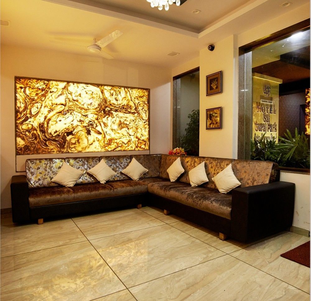 Hotel Sai Suraj Park Shirdi Dış mekan fotoğraf