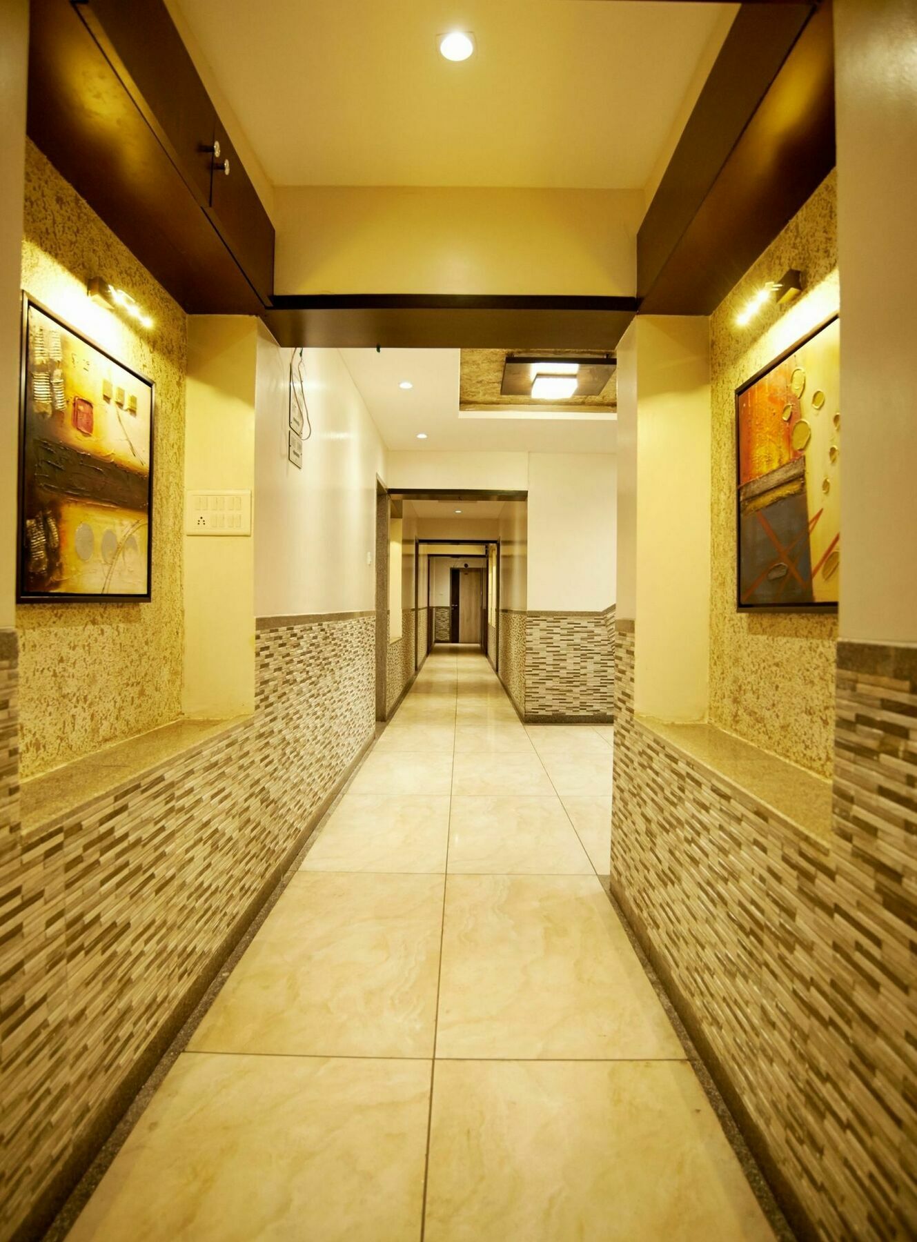 Hotel Sai Suraj Park Shirdi Dış mekan fotoğraf